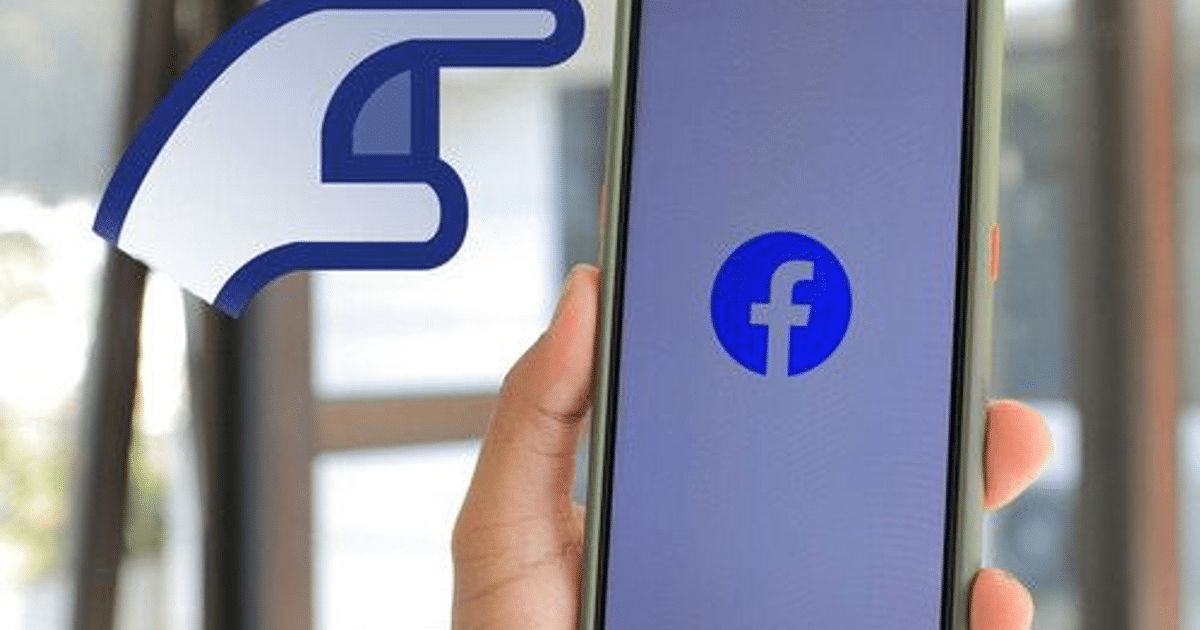 Facebook, funciones, toques