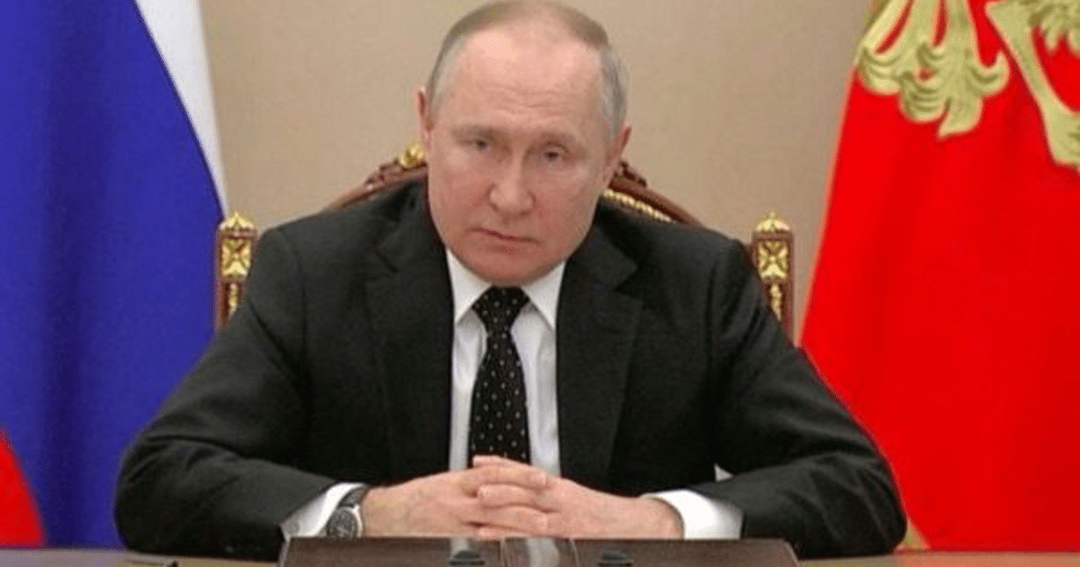 OTAN, Rusia, Ucrania, Vladímir Putin