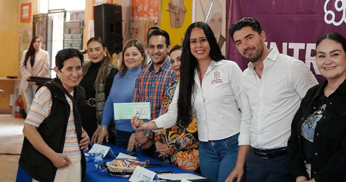 México, Nacionales, visa