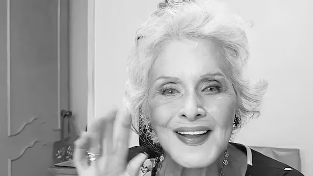 cine de oro, fallece, Marcela Daviland