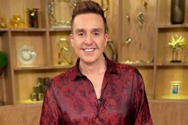 Daniel bisogno, farandula, Ventaneando