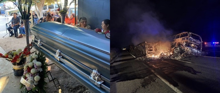 ahome, Camionazo, Los Mochis