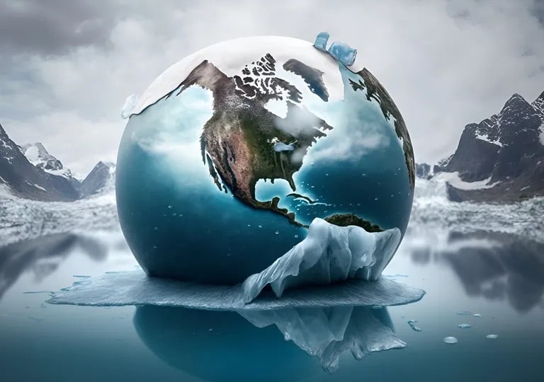 AMOC, clima, enfriamiento global