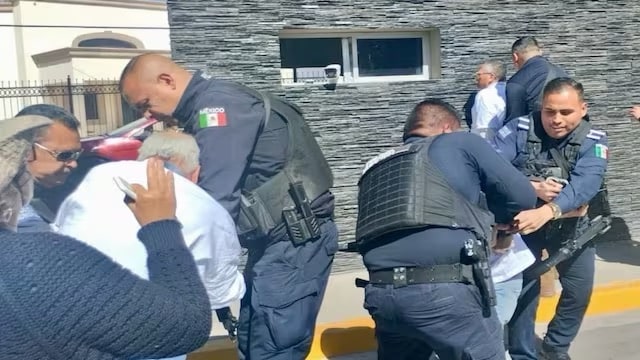 Arresto, Chihuahua, derechos humanos