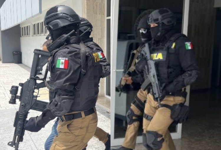 Angostura; Secuestro