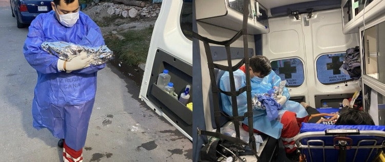 bebé, Mazatlán, nacimiento