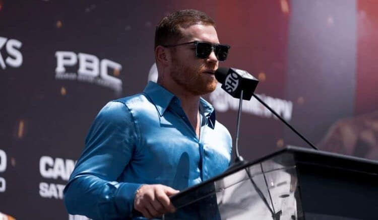 box, BOXEO, Canelo Álvarez