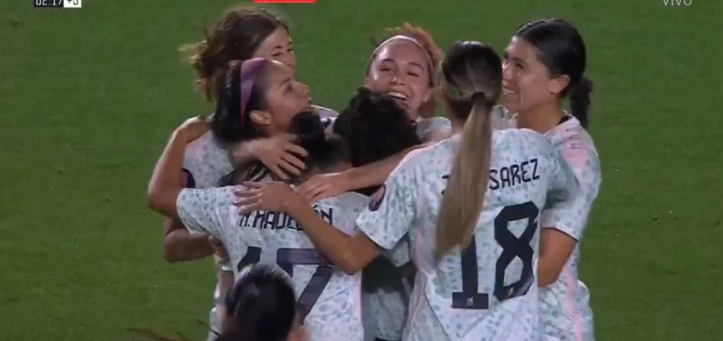 femenil, Fútbol, México