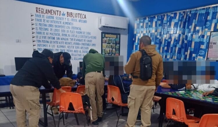 alumnos, intoxicados, Navolato