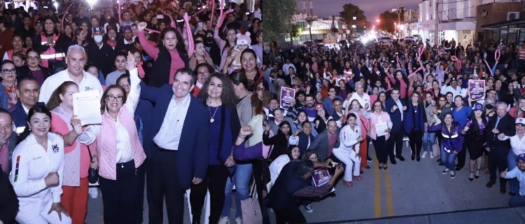 alcaldía, candidata, Guasave