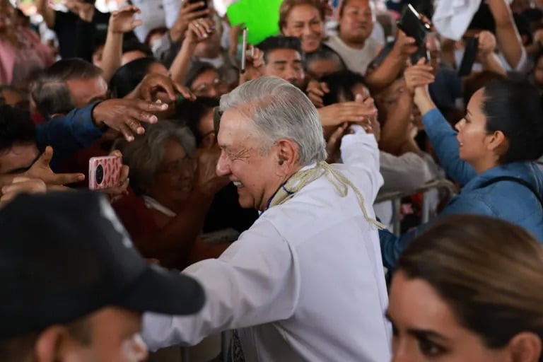amlo, Guardia Nacional