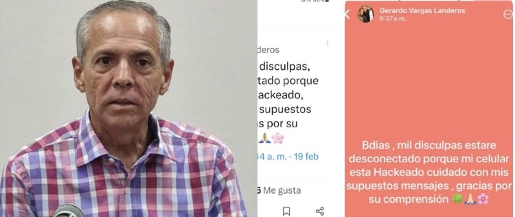 ahome, hackeo, Vargas Landeros