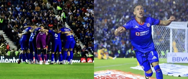 Cruz Azul, Liga MX