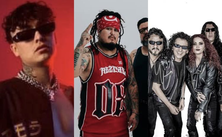 Bikers, Mazatlán, Semana de La Moto