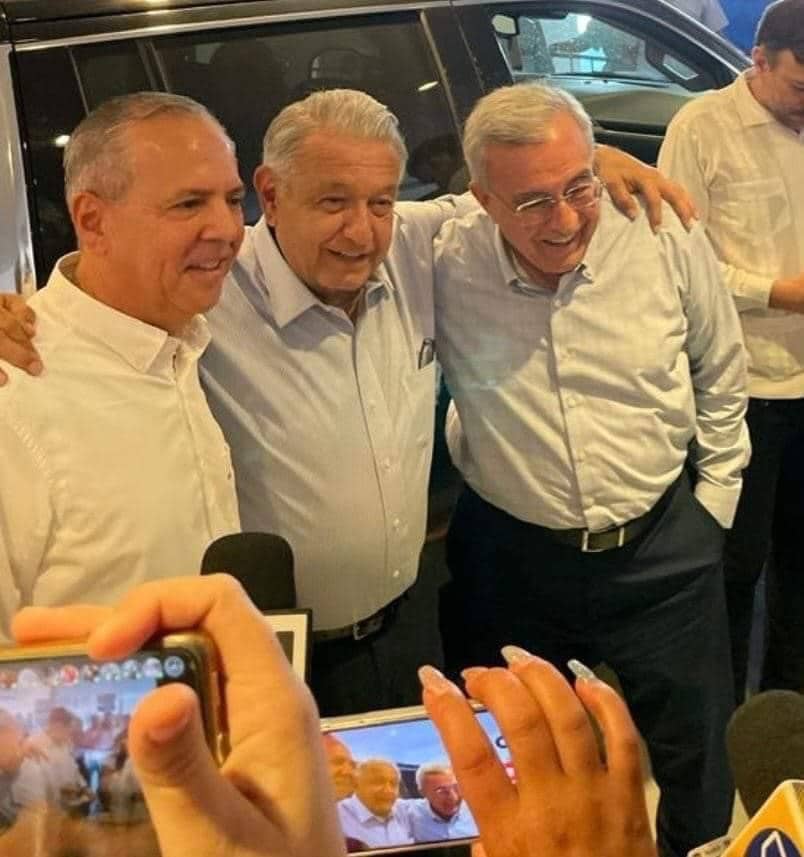 ahome, Rocha Moya, Vargas Landeros