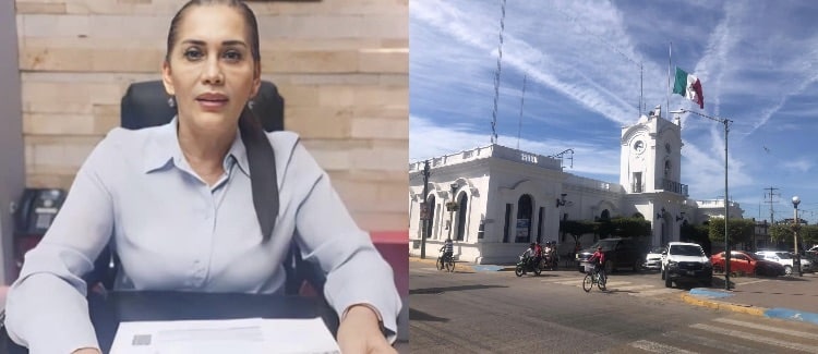 alcaldesa, amlo, Escuinapa