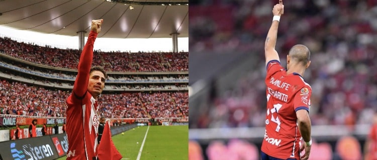chicharito, chivas, Liga MX