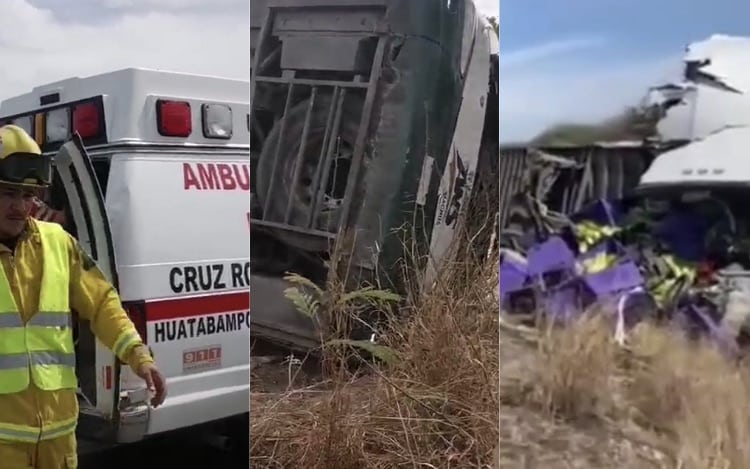 Camionazo, Sinaloa, Sonora