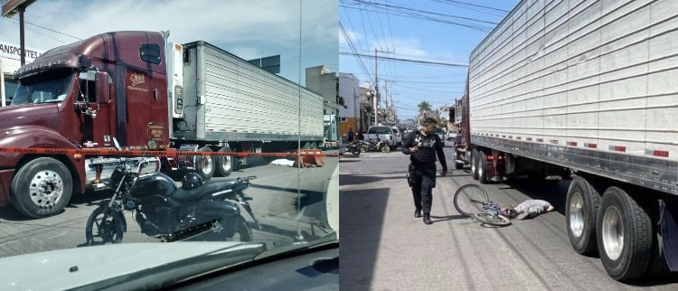 accidente, Escuinapa