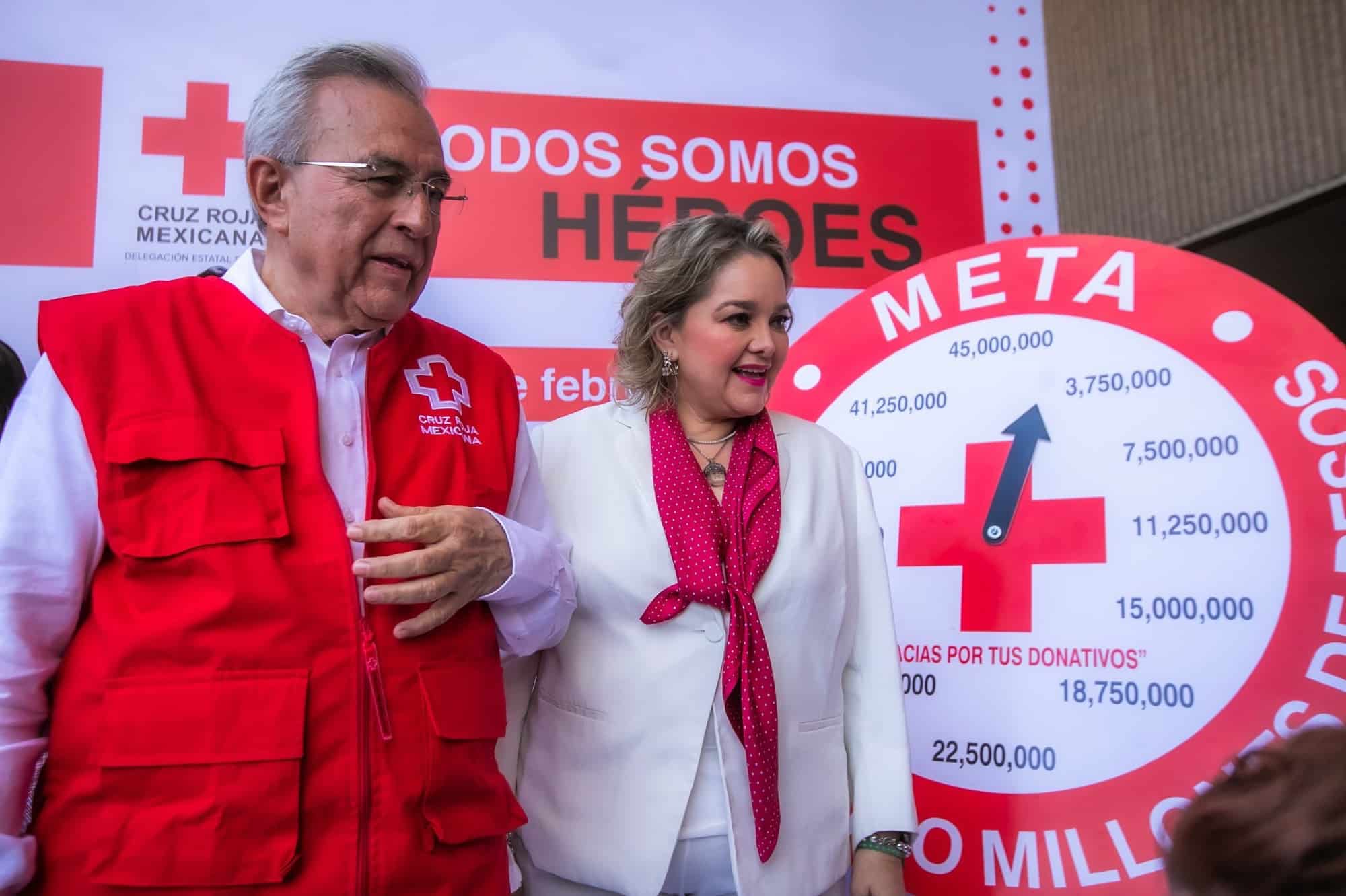 Cruz Roja, Rocha Moya, Sinaloa