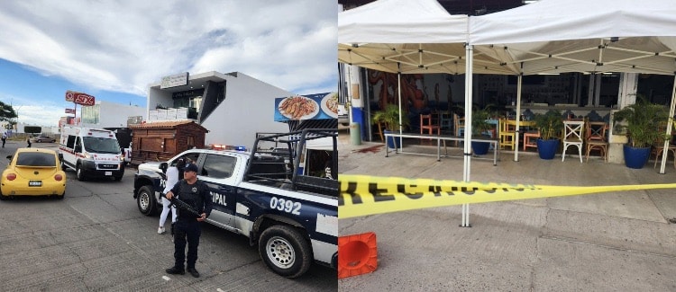 Culiacán, Homicidio, mariscos