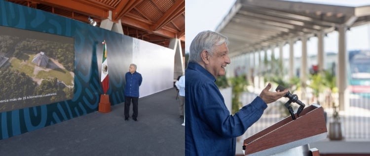 amlo, ferroviario, Tren Pasajeros