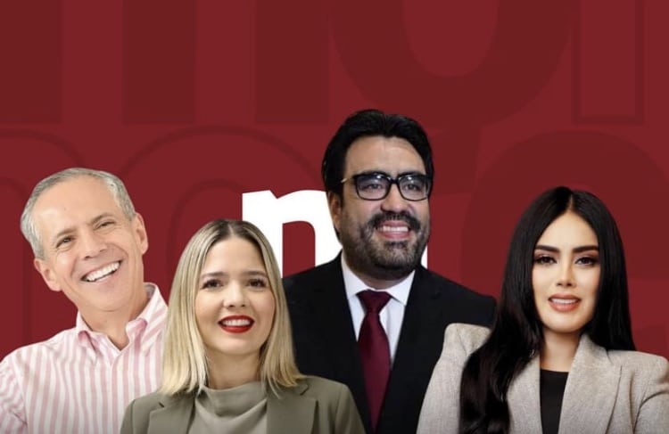 candidatos, MORENA, Sinaloa