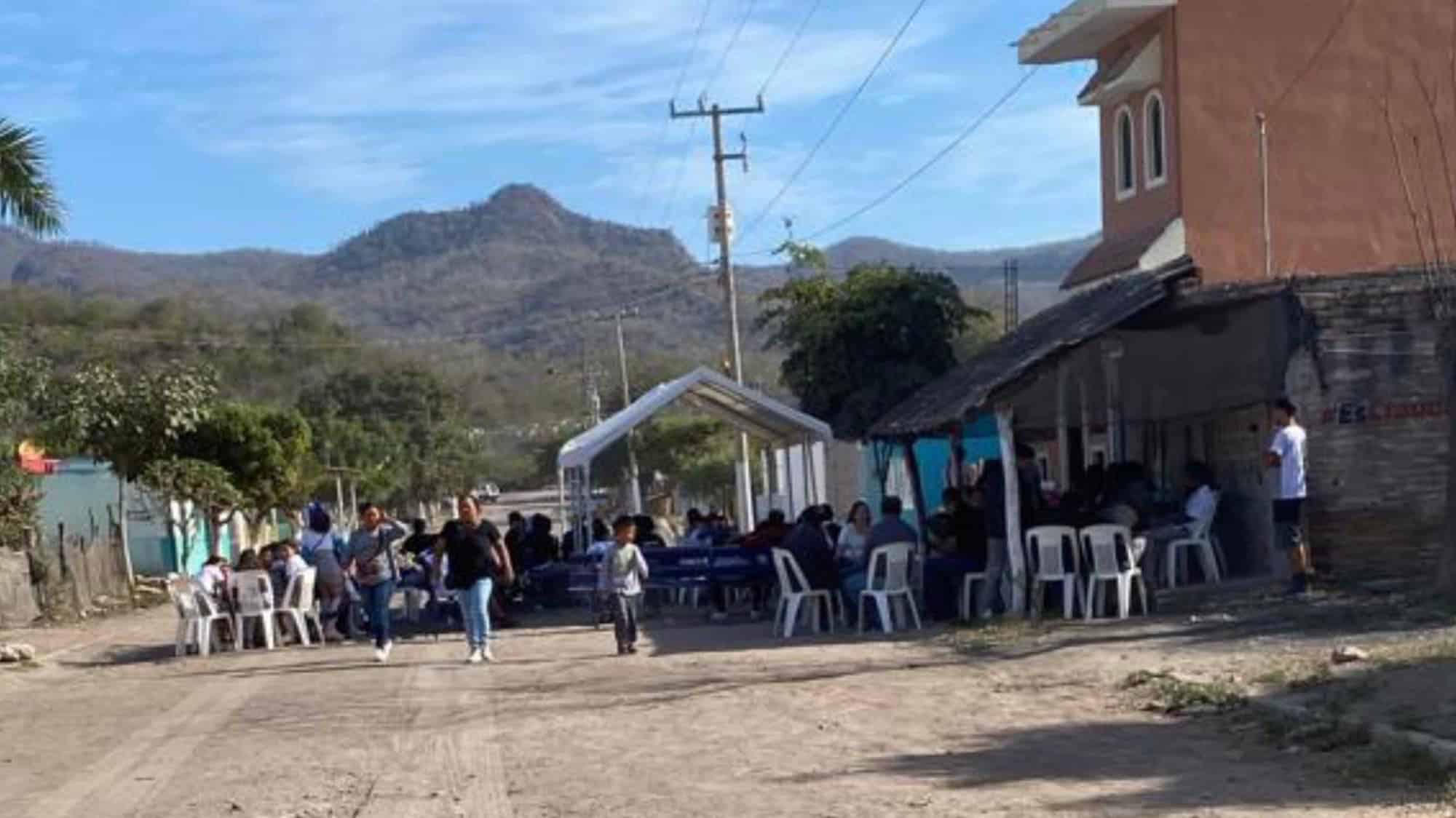 adultos, Escuinapa, Sinaloa