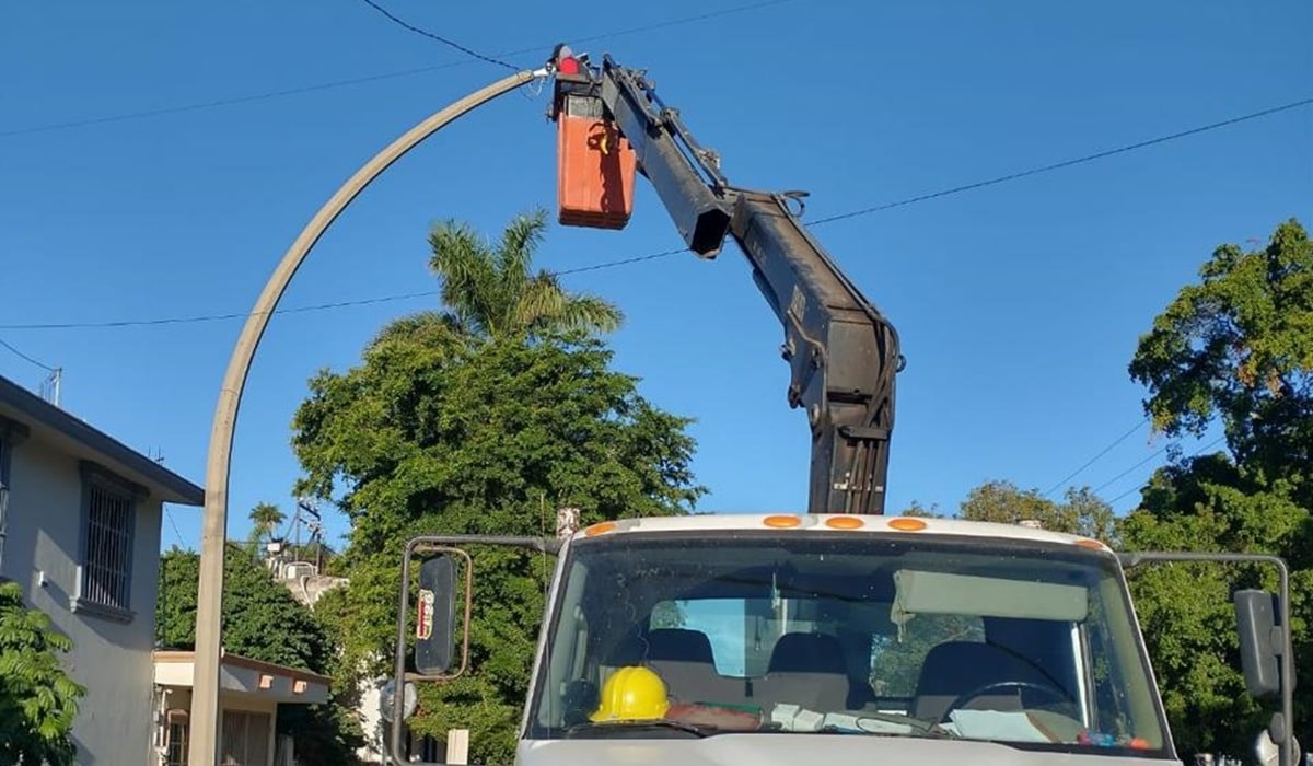 ahome, alumbradopublico, gobierno municipal