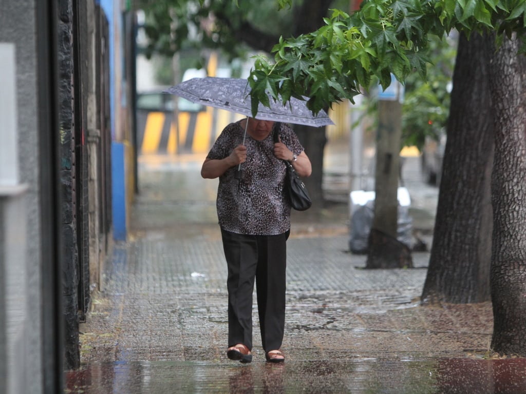 Ciudad de México, Conagua, lluvias fuertes