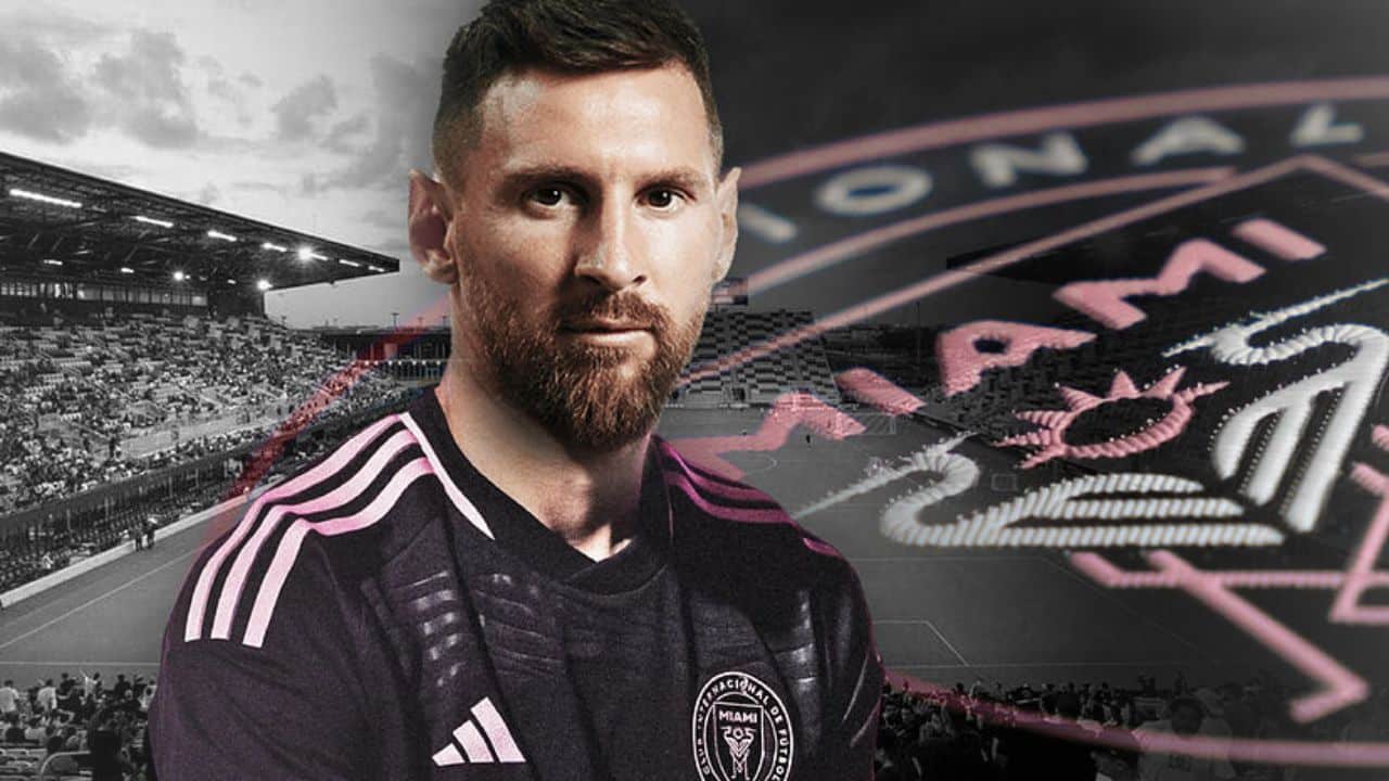 futbol, Lionel Messi, Miami