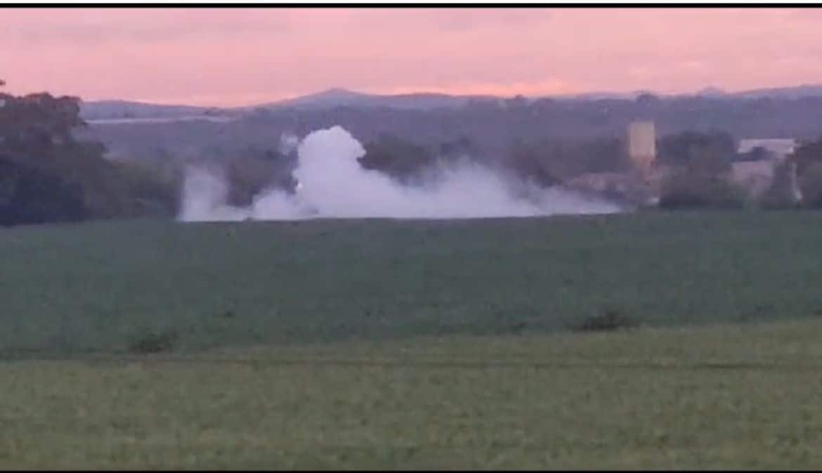 Elota Sinaloa, fuga amoniaco, protección civil