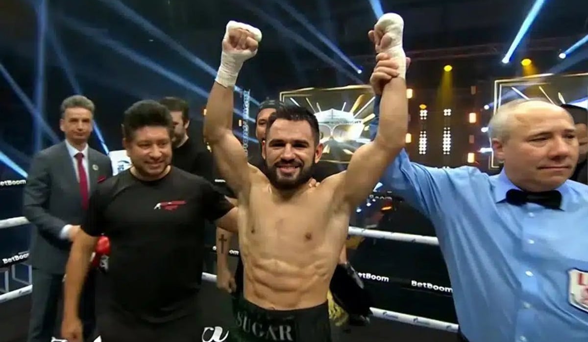 boxeador, ganador, Los Mochis