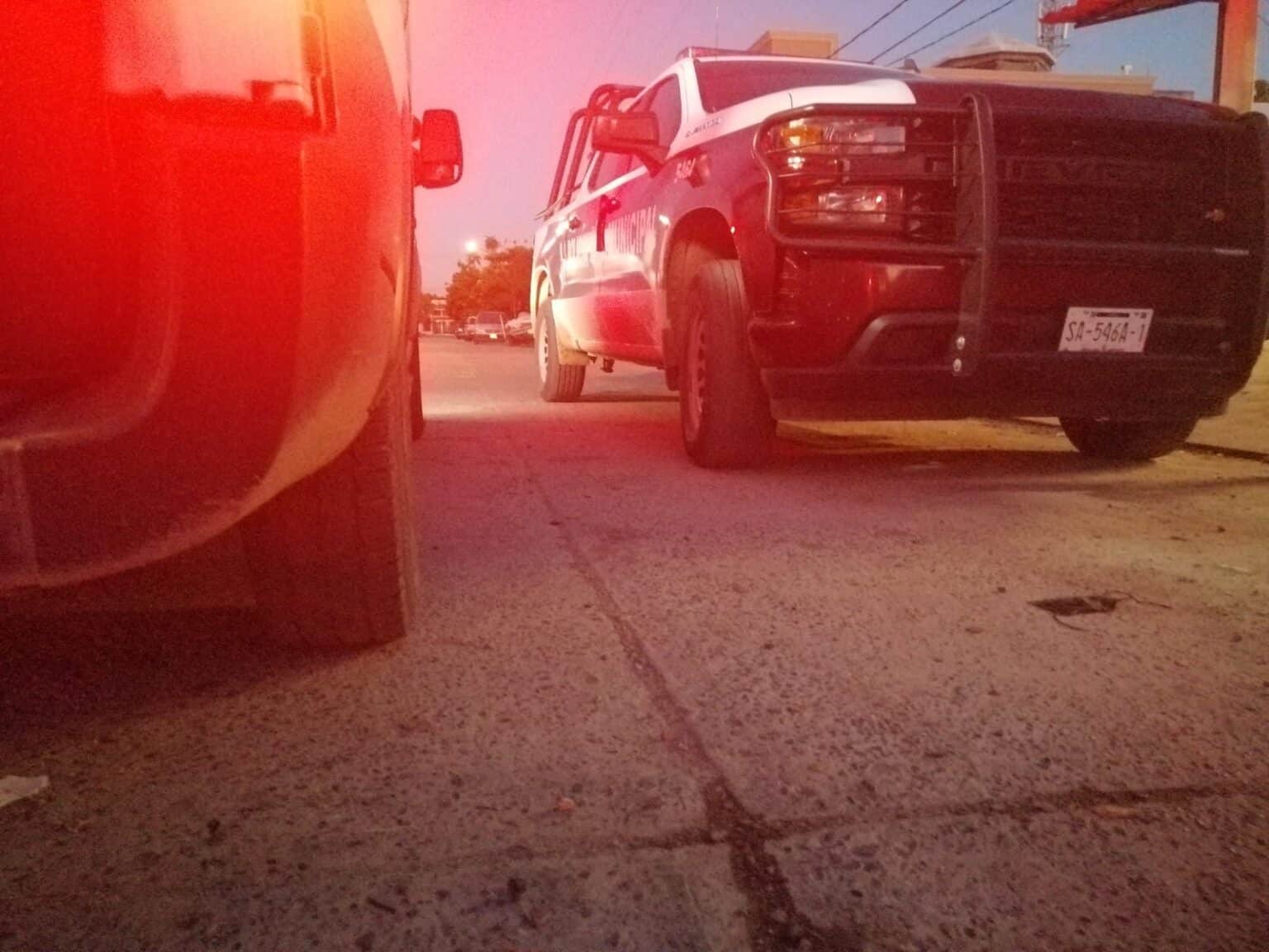 agresion, investigación, Los Mochis