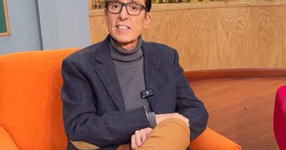 Daniel bisogno, Hospital, Salud