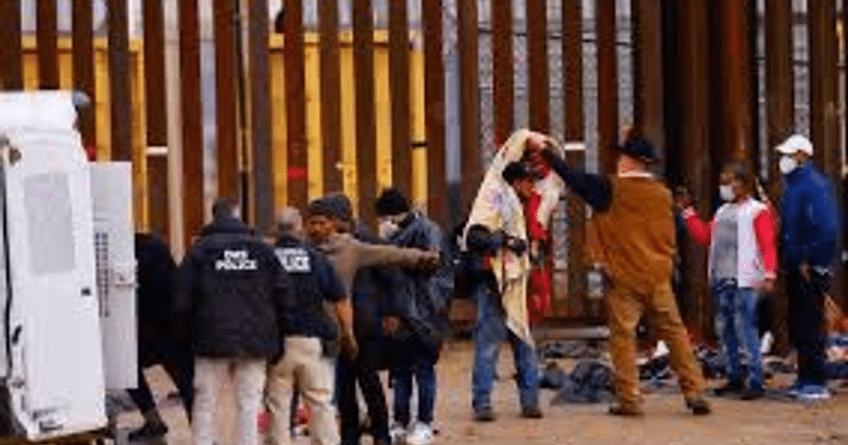 Biden, EEUU, migrantes