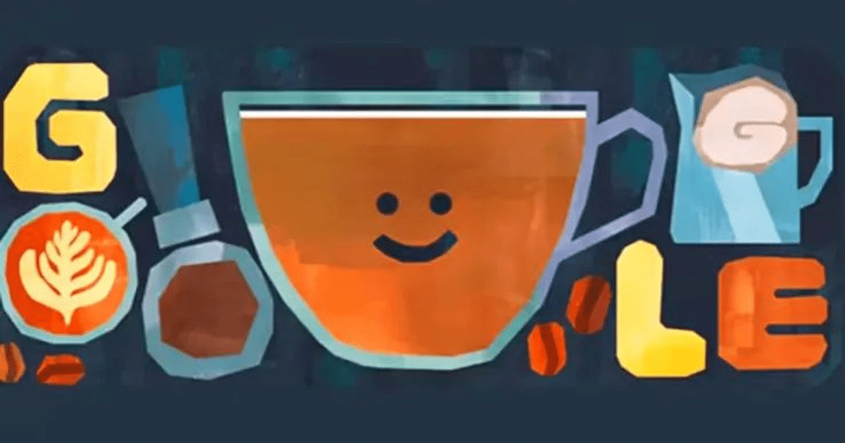 Cafe, flat white, google