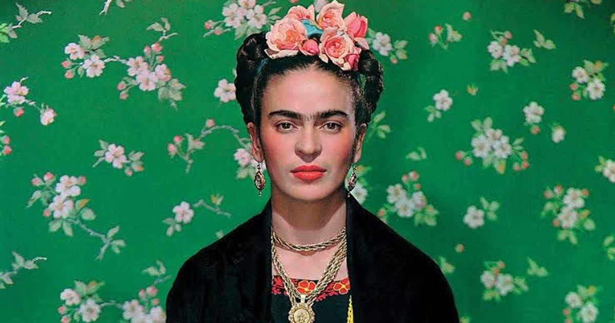 Arte, demanda, Frida Kahlo