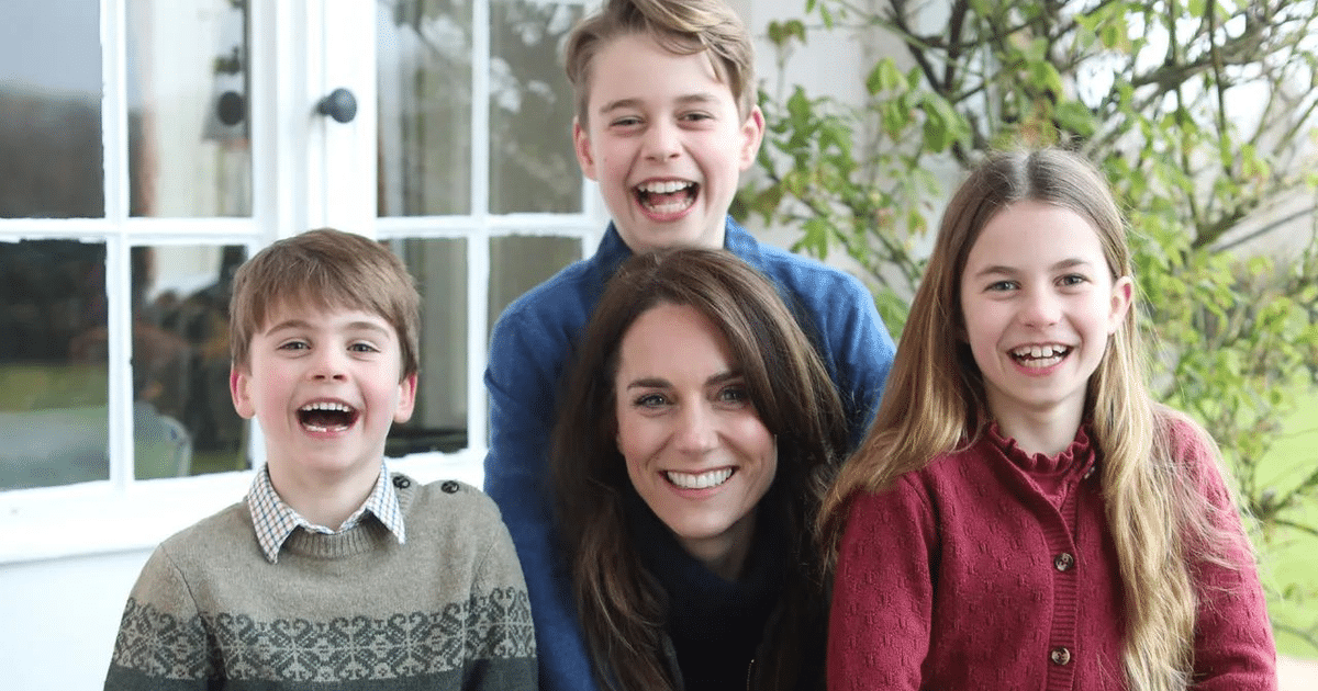 familia real, Internacional, Kate Middleton