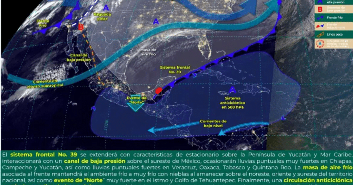 clima, nublado, Sinaloa