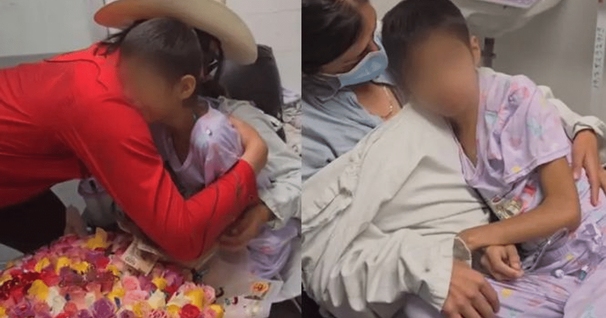 Flores El Patrón, Mildred