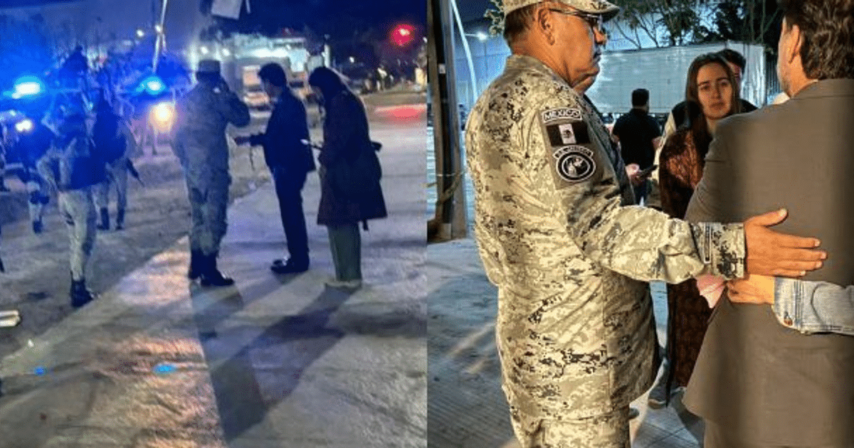 Guardia Nacional, Jaime Barrera