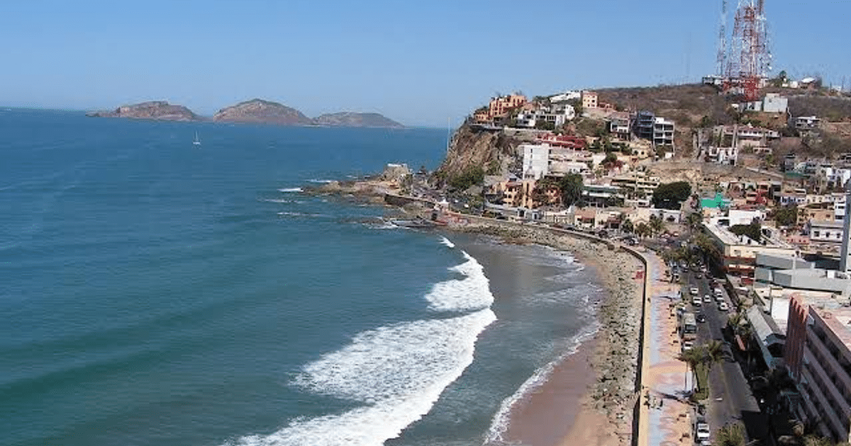 aire, contaminación, Mazatlán