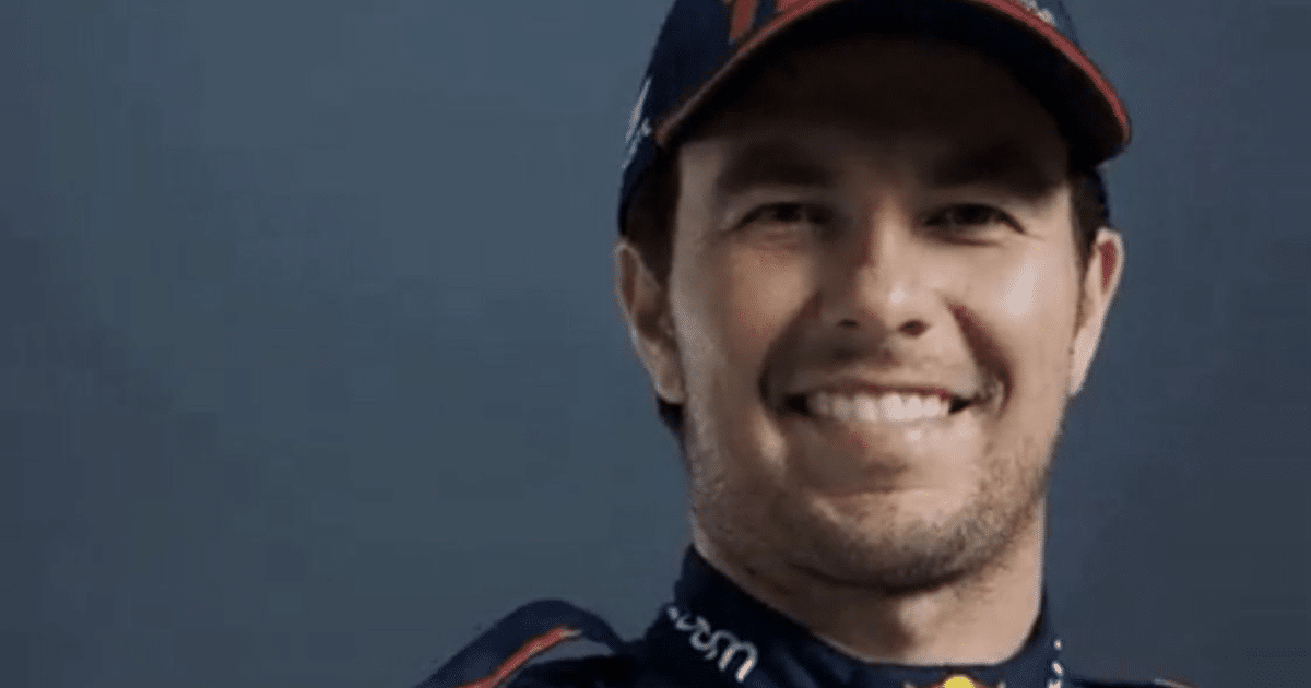 Checho, F1, Red Bull