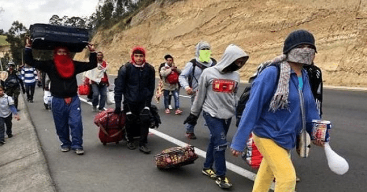Ecuador, migracion, Violencia