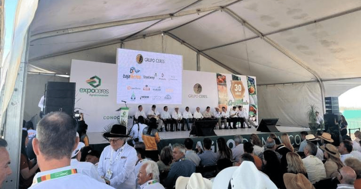 agricultura, Expoceres, Los Mochis