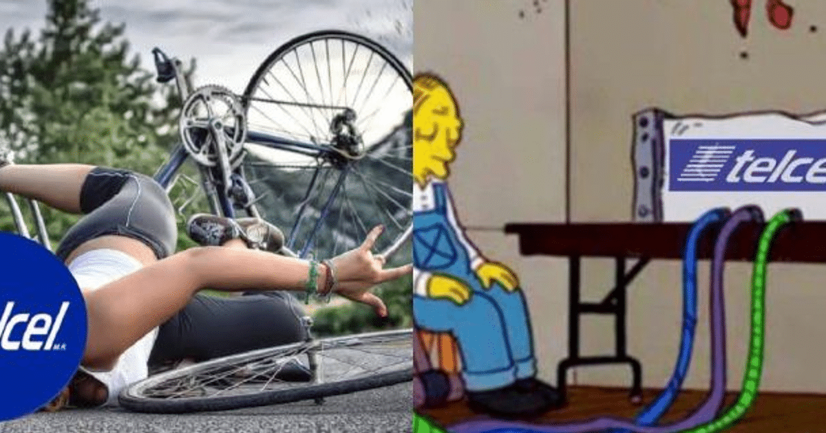 Caída Telcel, Telcel