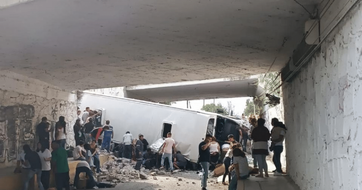 accidente, CDMX, piramides