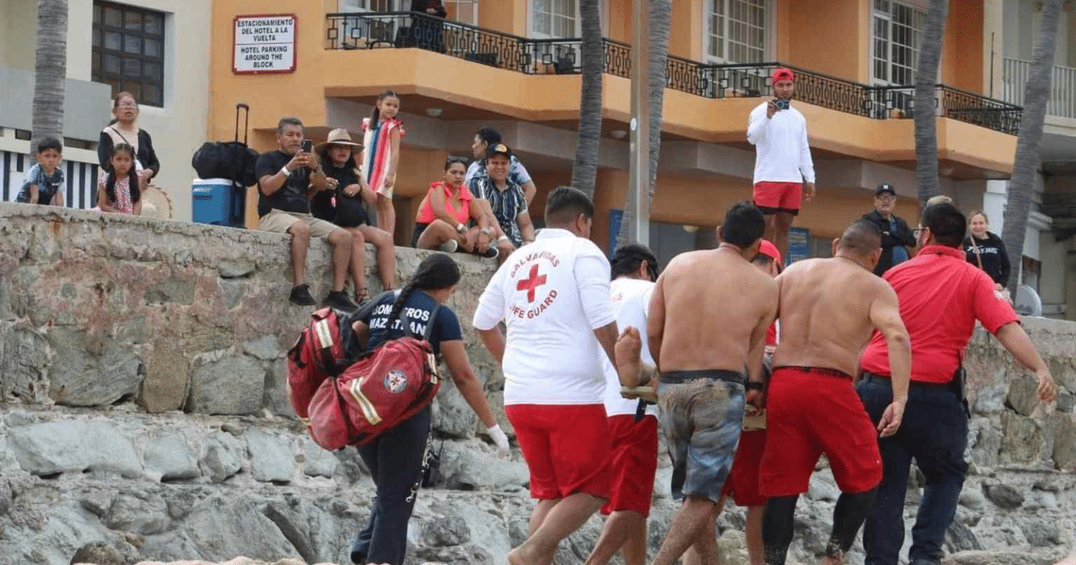 Mazatlán, Sinaloa, zona dorada