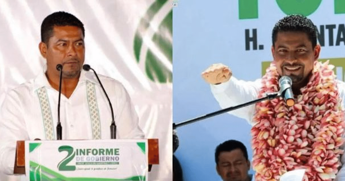 Alcalde, Chahuites, oaxaca